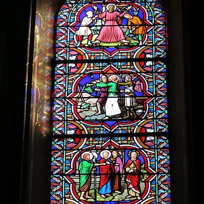 Photo de Église Saint-Gervais de Rouen