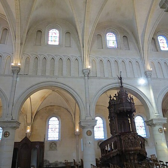 Photo de Église Saint-Gervais de Rouen
