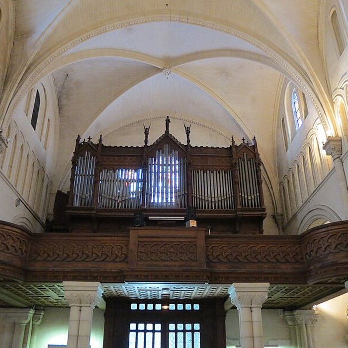 Photo de Église Saint-Gervais de Rouen