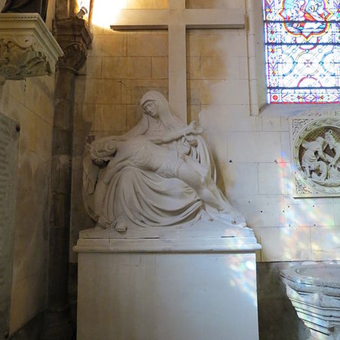 Photo de Église Saint-Gervais de Rouen