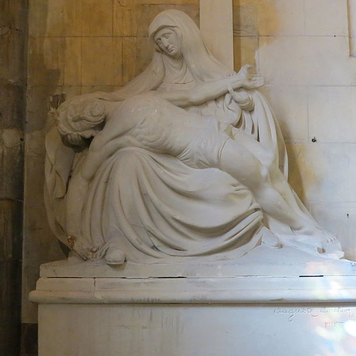 Photo de Église Saint-Gervais de Rouen