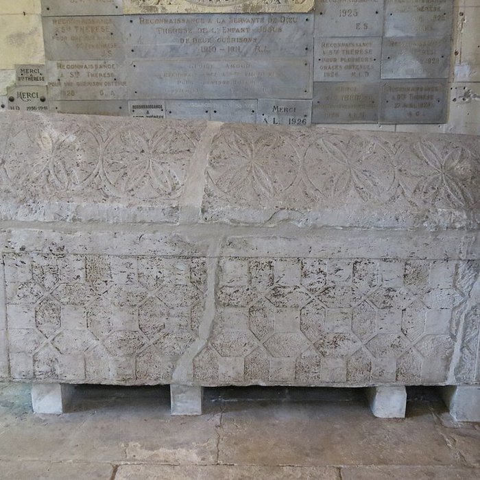 Photo de Église Saint-Gervais de Rouen