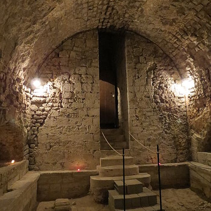 Photo de Église Saint-Gervais de Rouen