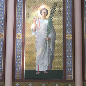 Église Saint-Gervais de Rouen