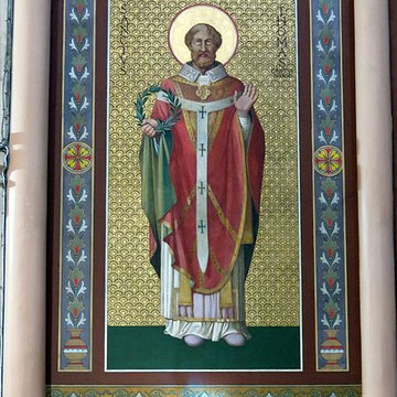 Église Saint-Gervais de Rouen