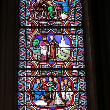 Église Saint-Gervais de Rouen