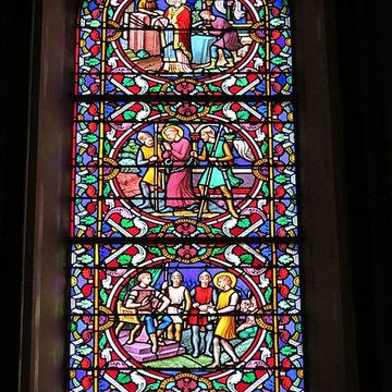 Église Saint-Gervais de Rouen