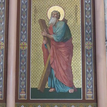 Église Saint-Gervais de Rouen