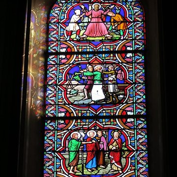 Église Saint-Gervais de Rouen