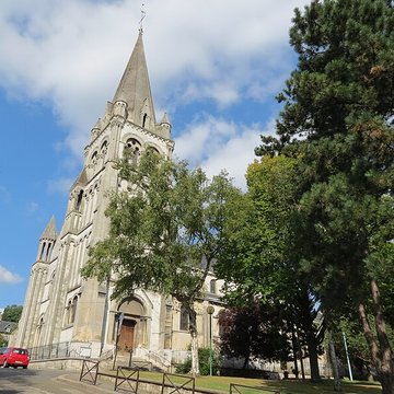 Église Saint-Gervais de Rouen