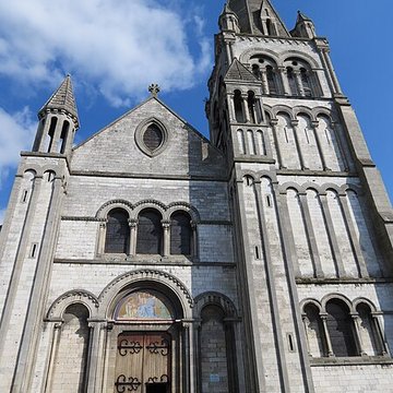 Église Saint-Gervais de Rouen