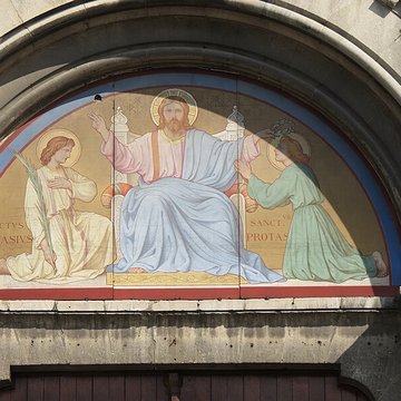 Église Saint-Gervais de Rouen