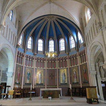 Église Saint-Gervais de Rouen
