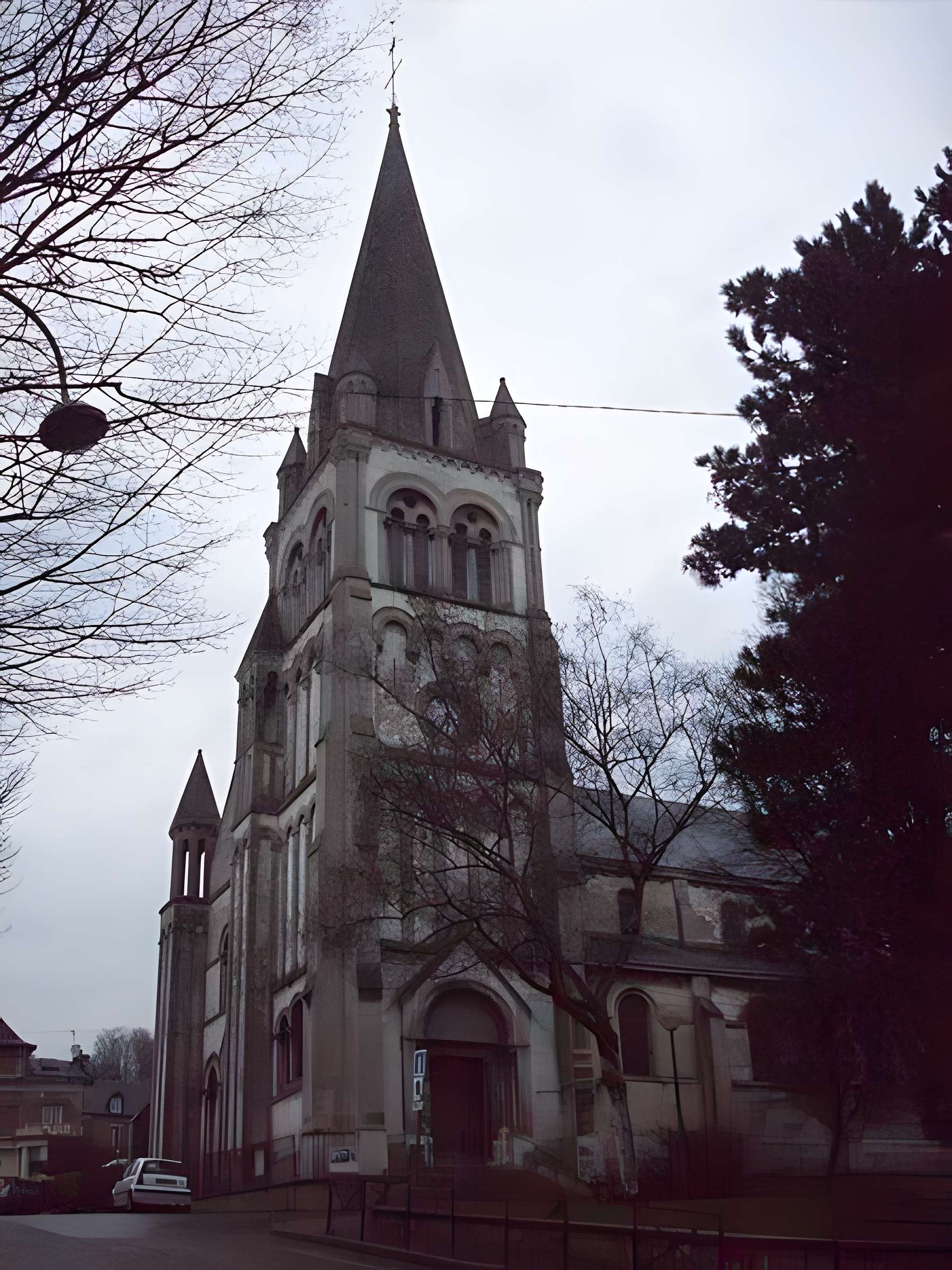 Église Saint-Gervais de Rouen 