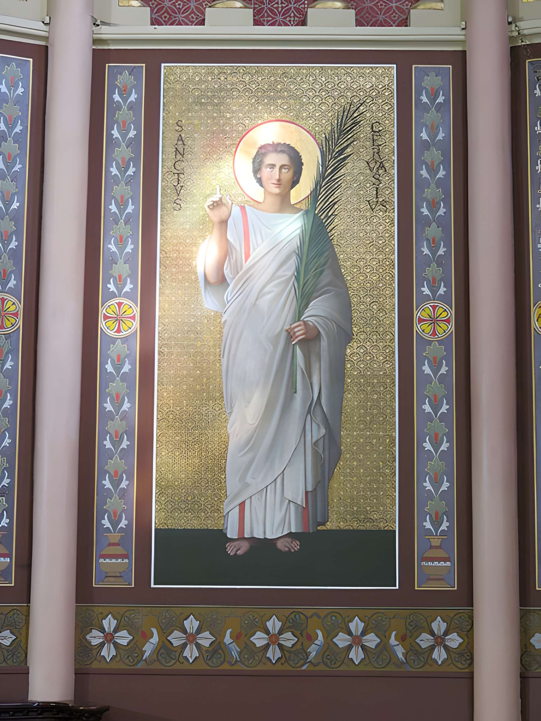 Église Saint-Gervais de Rouen