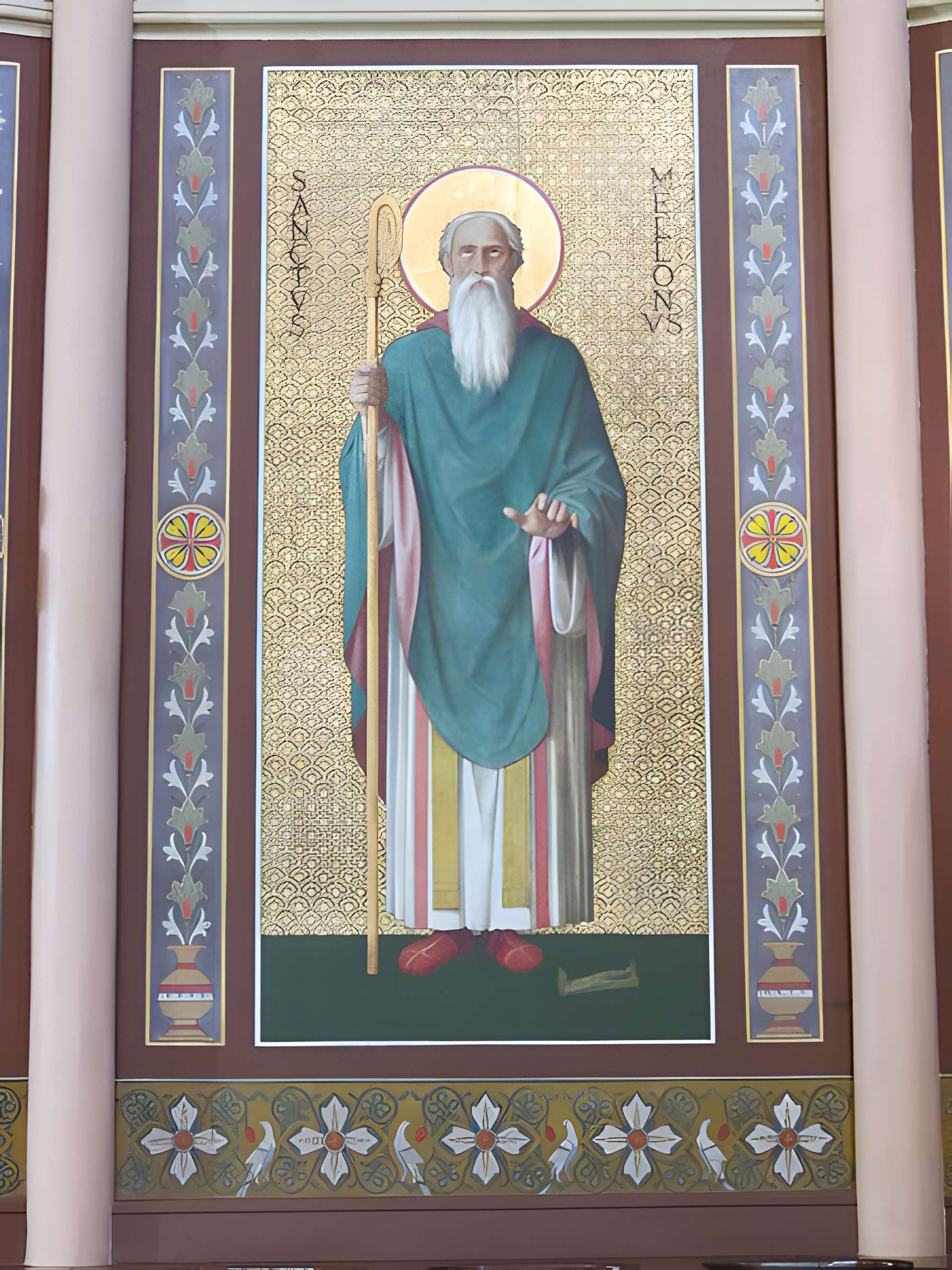 Église Saint-Gervais de Rouen