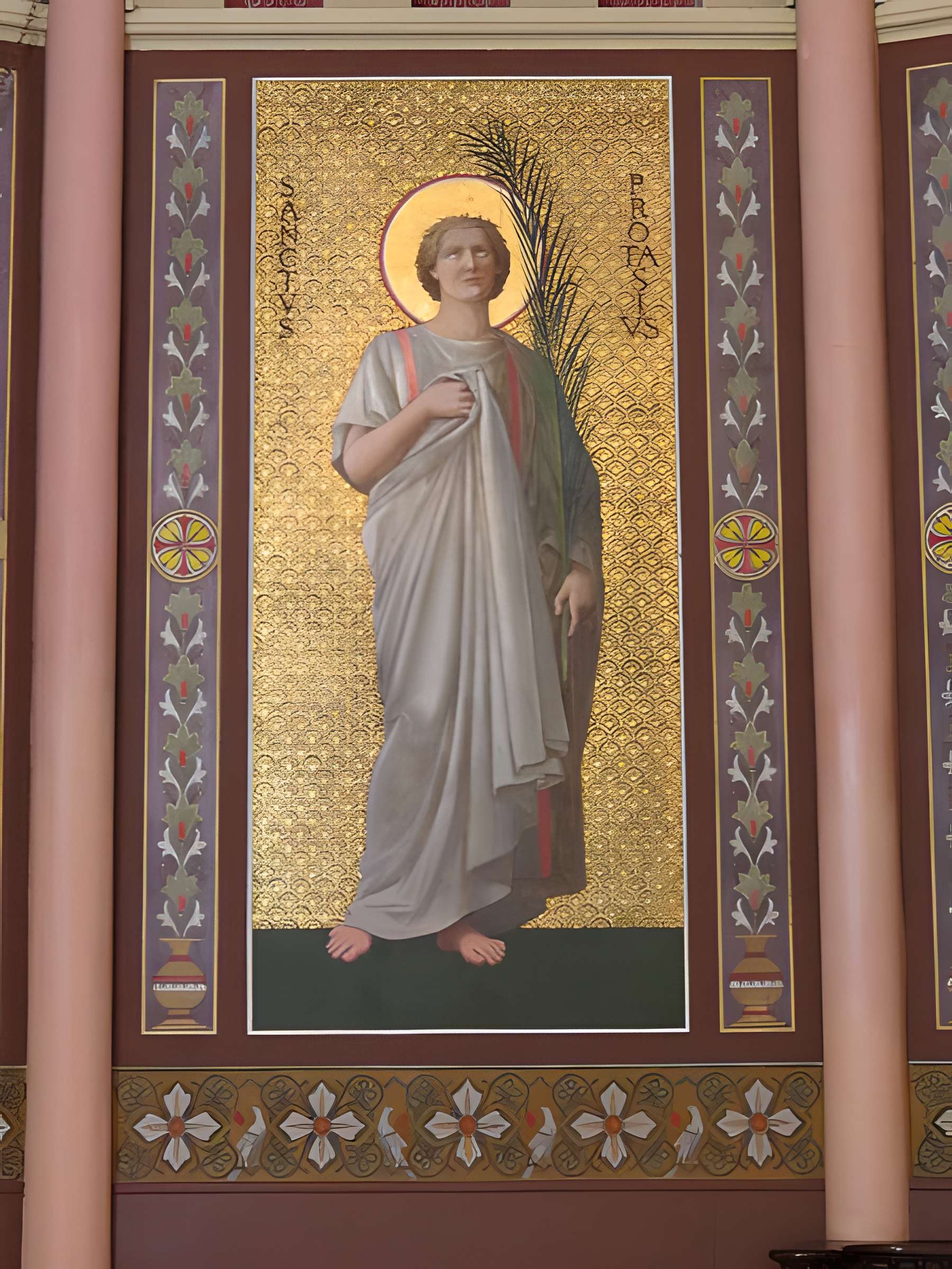 Église Saint-Gervais de Rouen