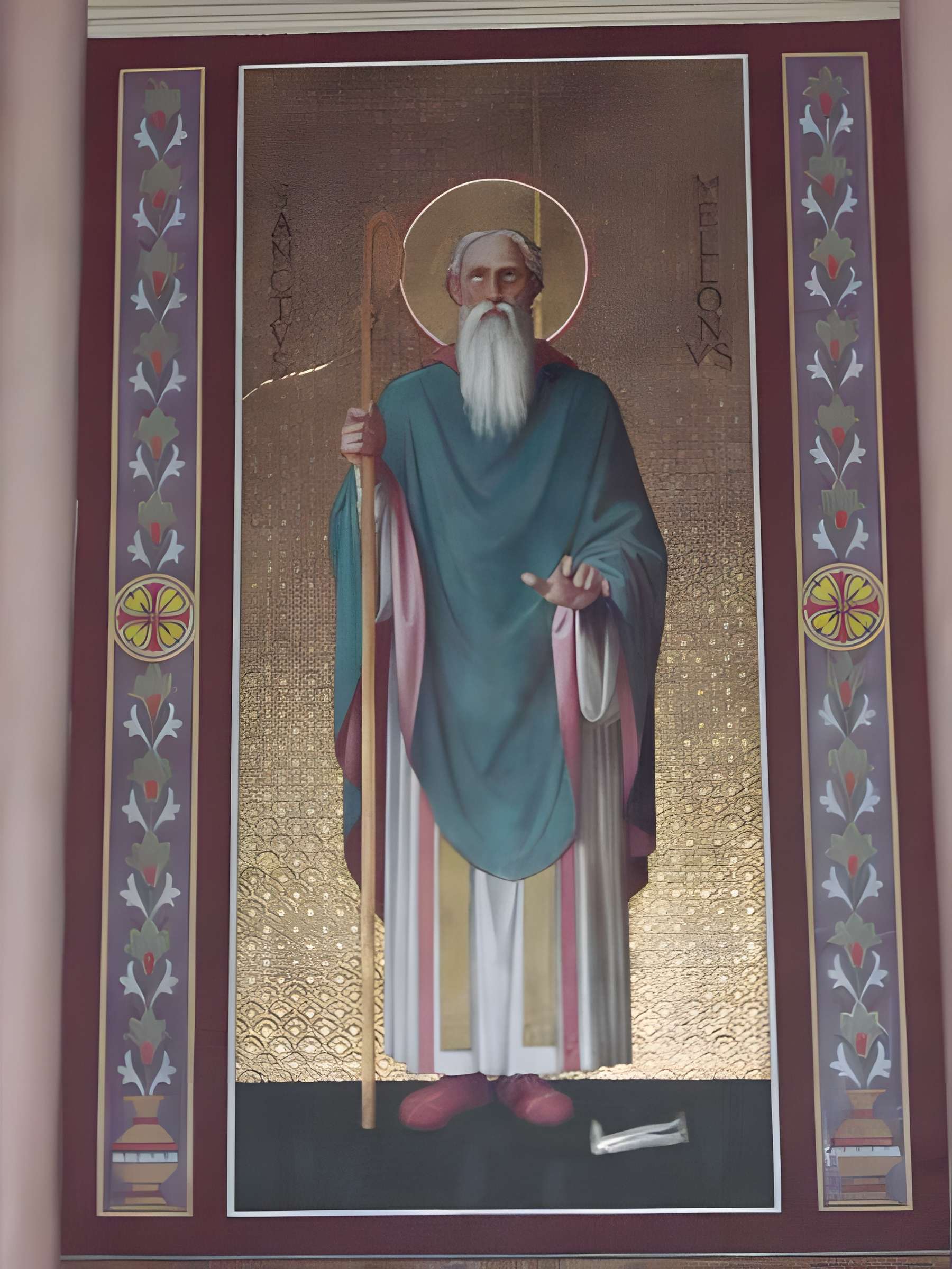 Église Saint-Gervais de Rouen