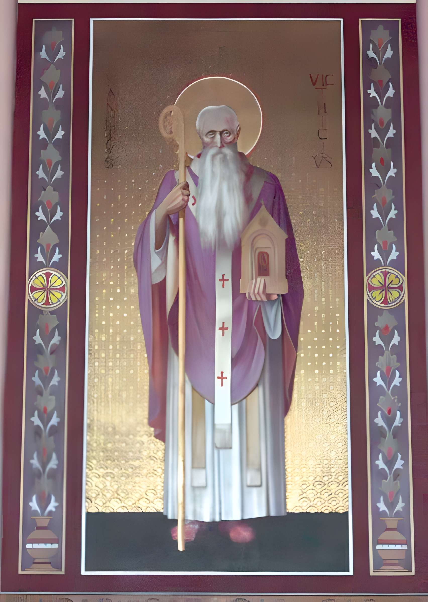 Église Saint-Gervais de Rouen