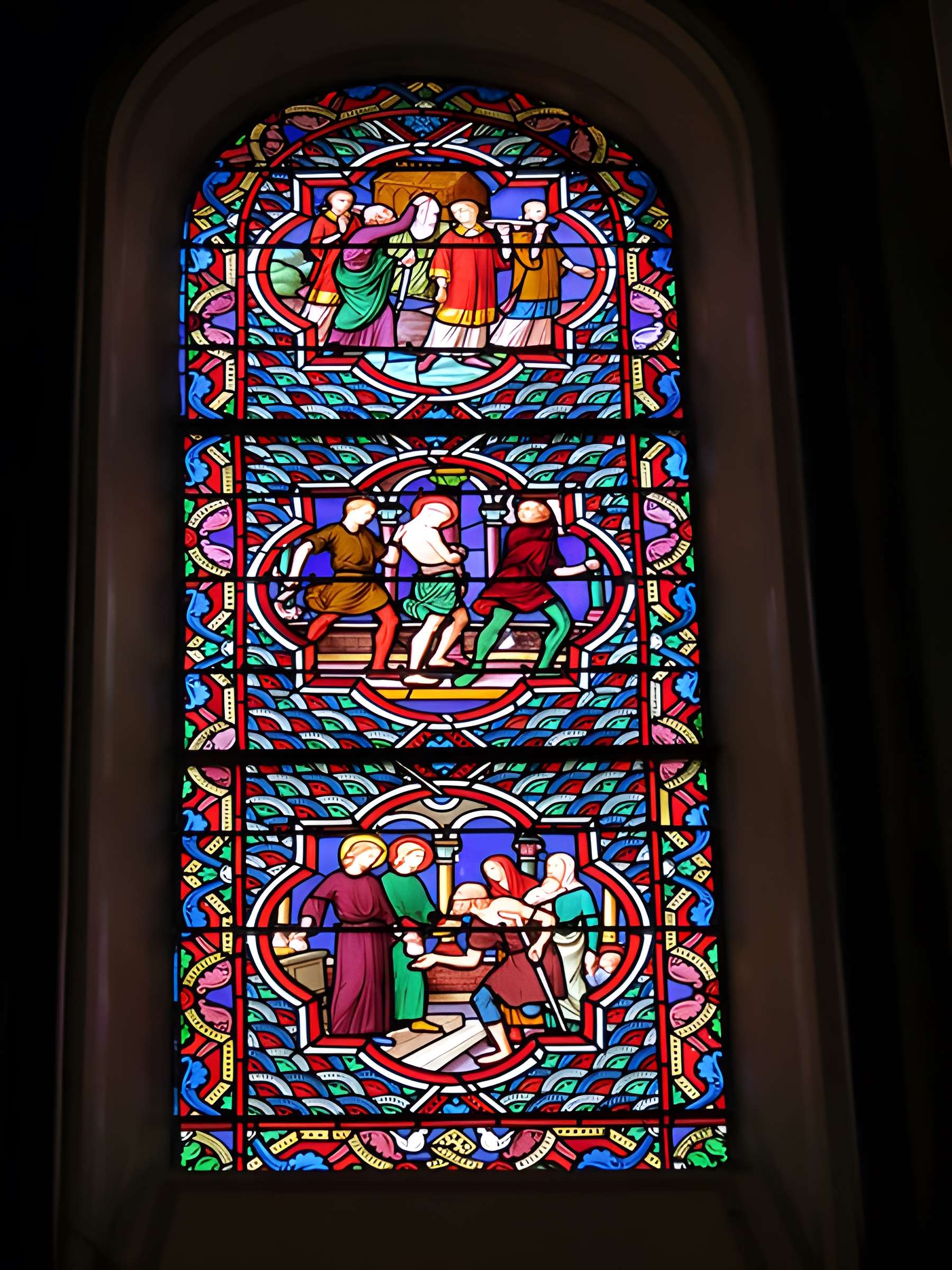 Église Saint-Gervais de Rouen