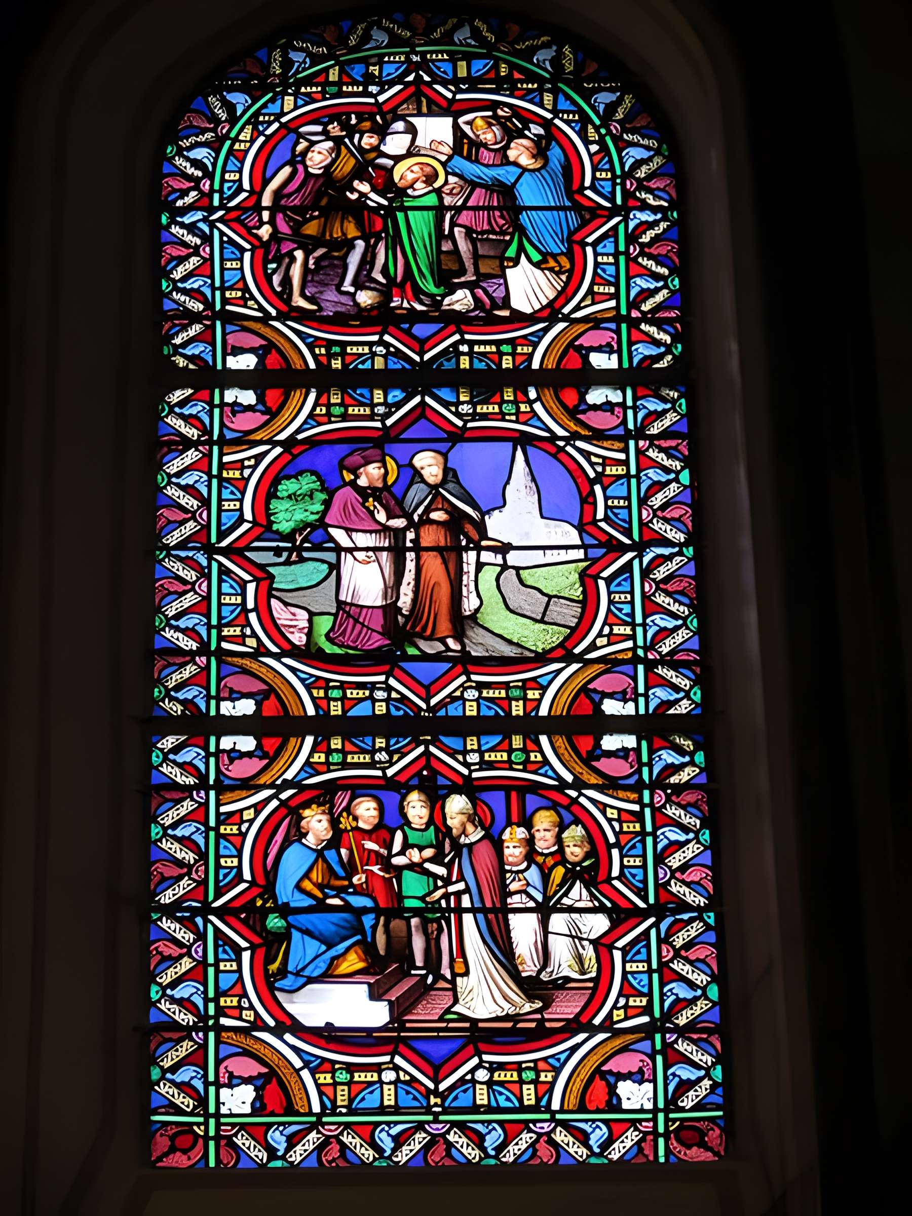 Église Saint-Gervais de Rouen