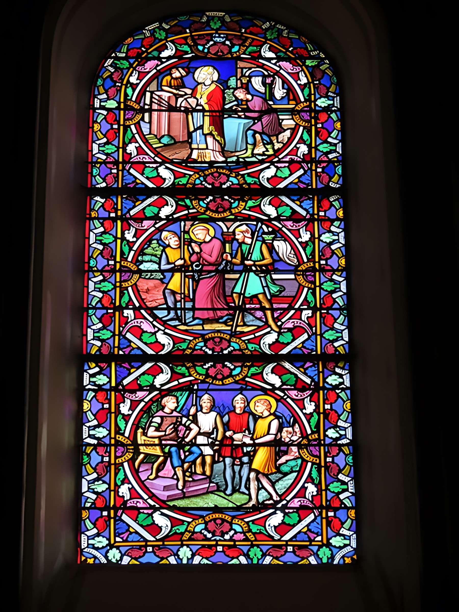 Église Saint-Gervais de Rouen