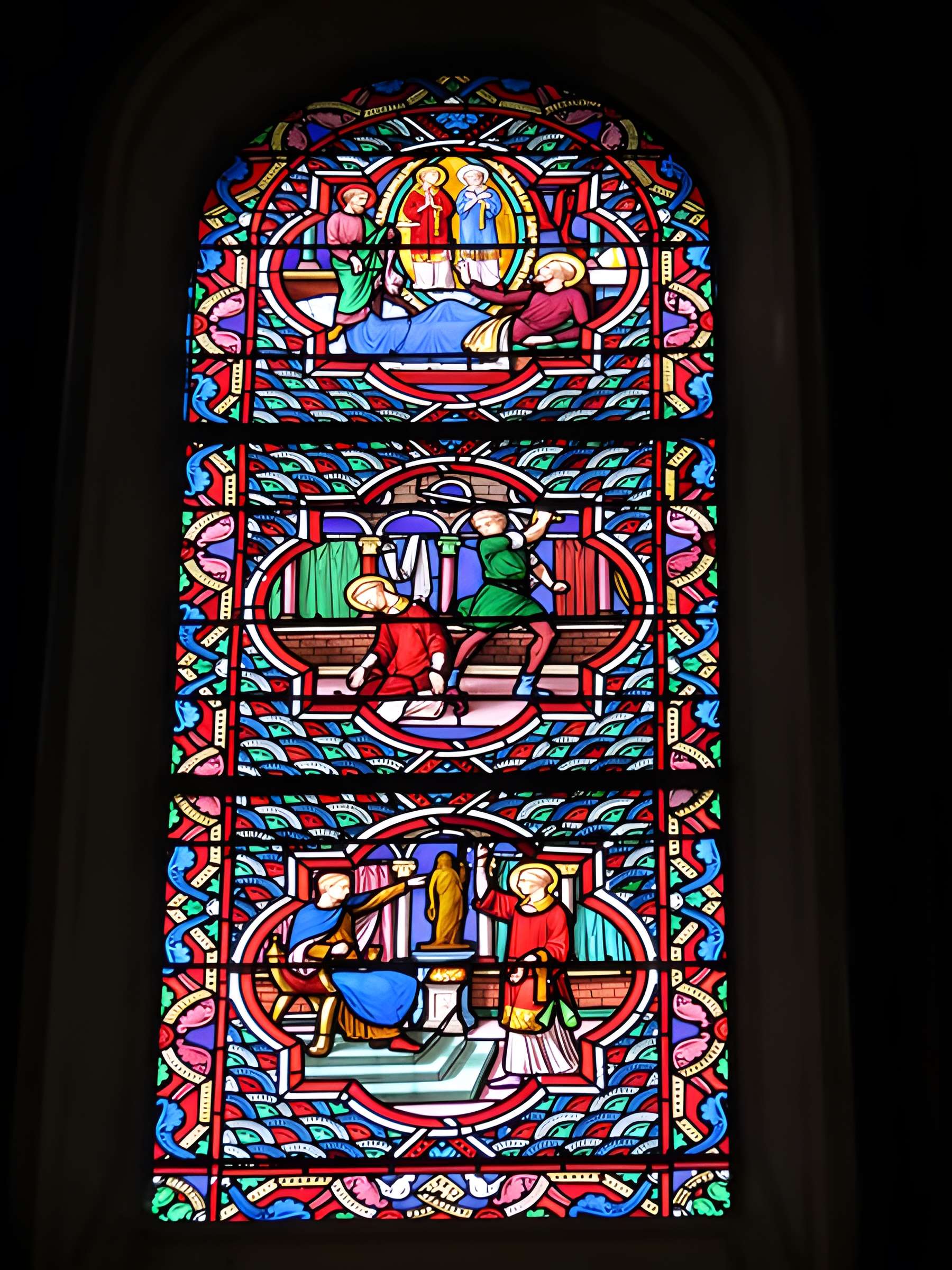 Église Saint-Gervais de Rouen