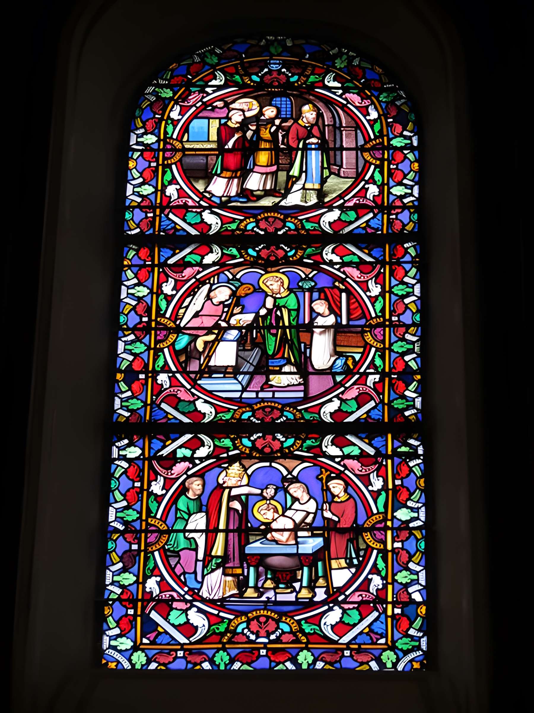 Église Saint-Gervais de Rouen