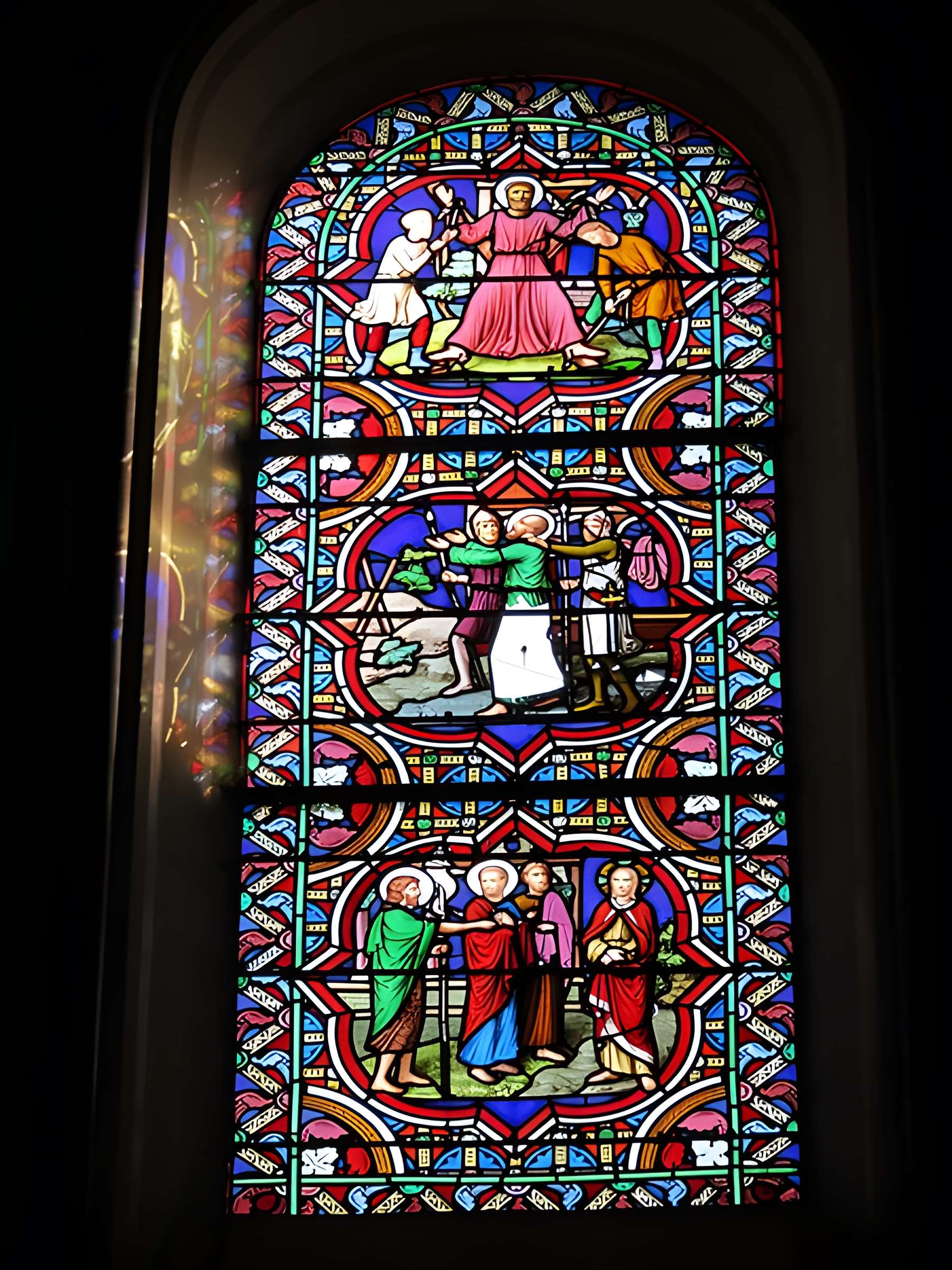 Église Saint-Gervais de Rouen