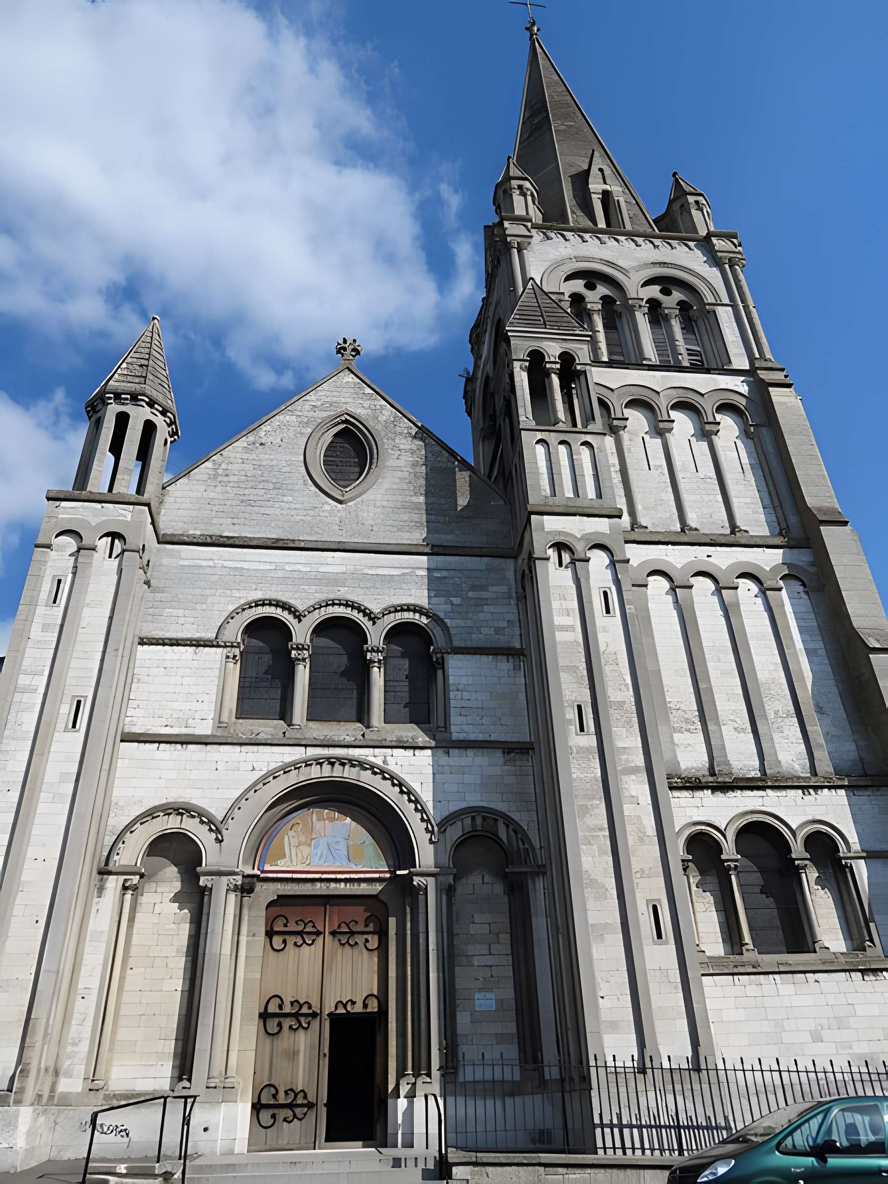 Église Saint-Gervais de Rouen