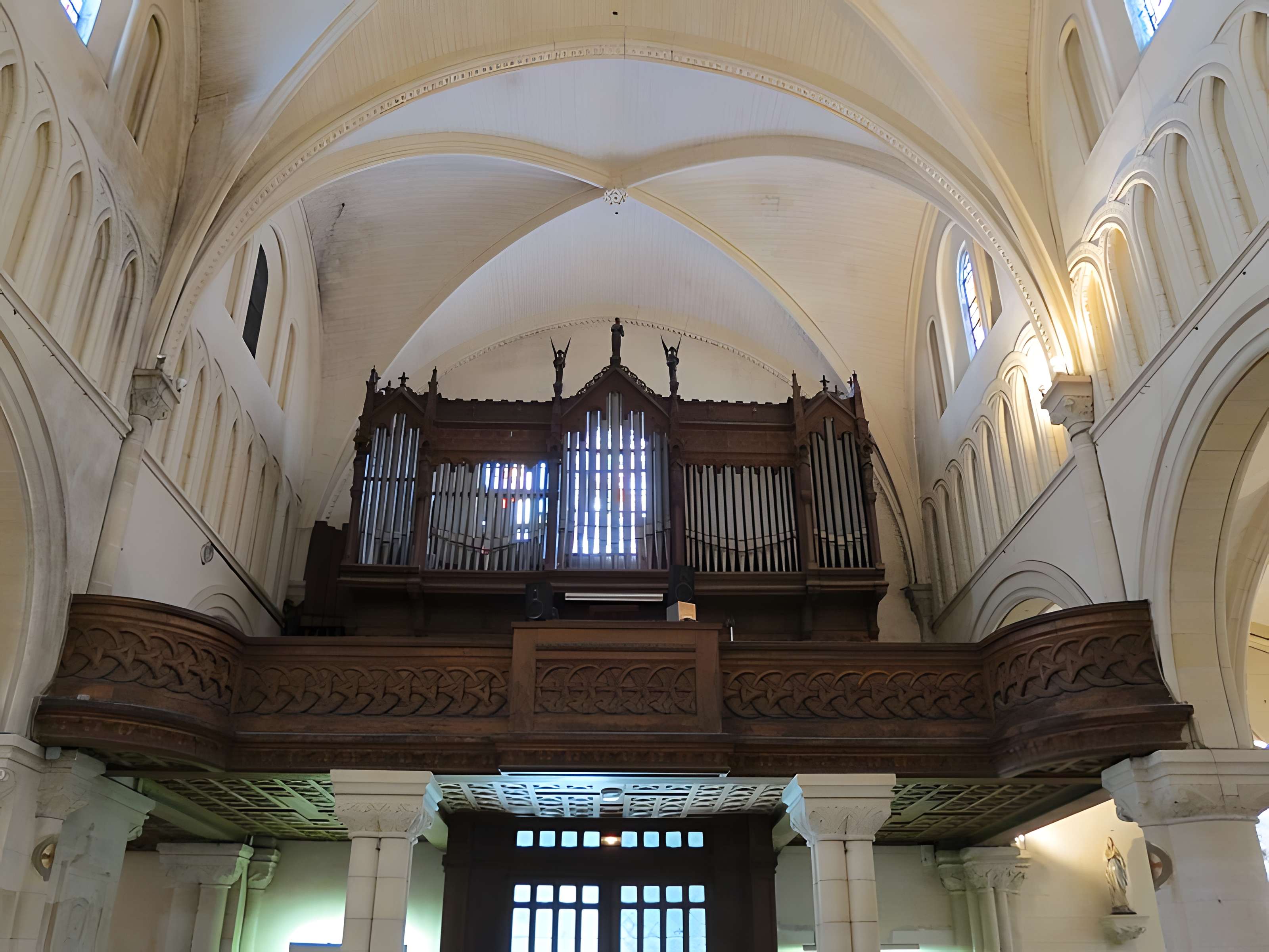 Église Saint-Gervais de Rouen