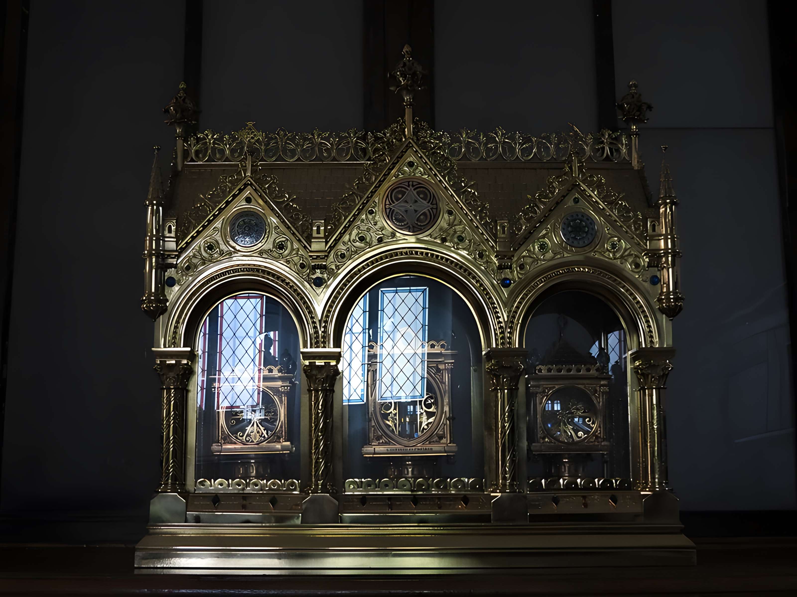 Église Saint-Gervais de Rouen