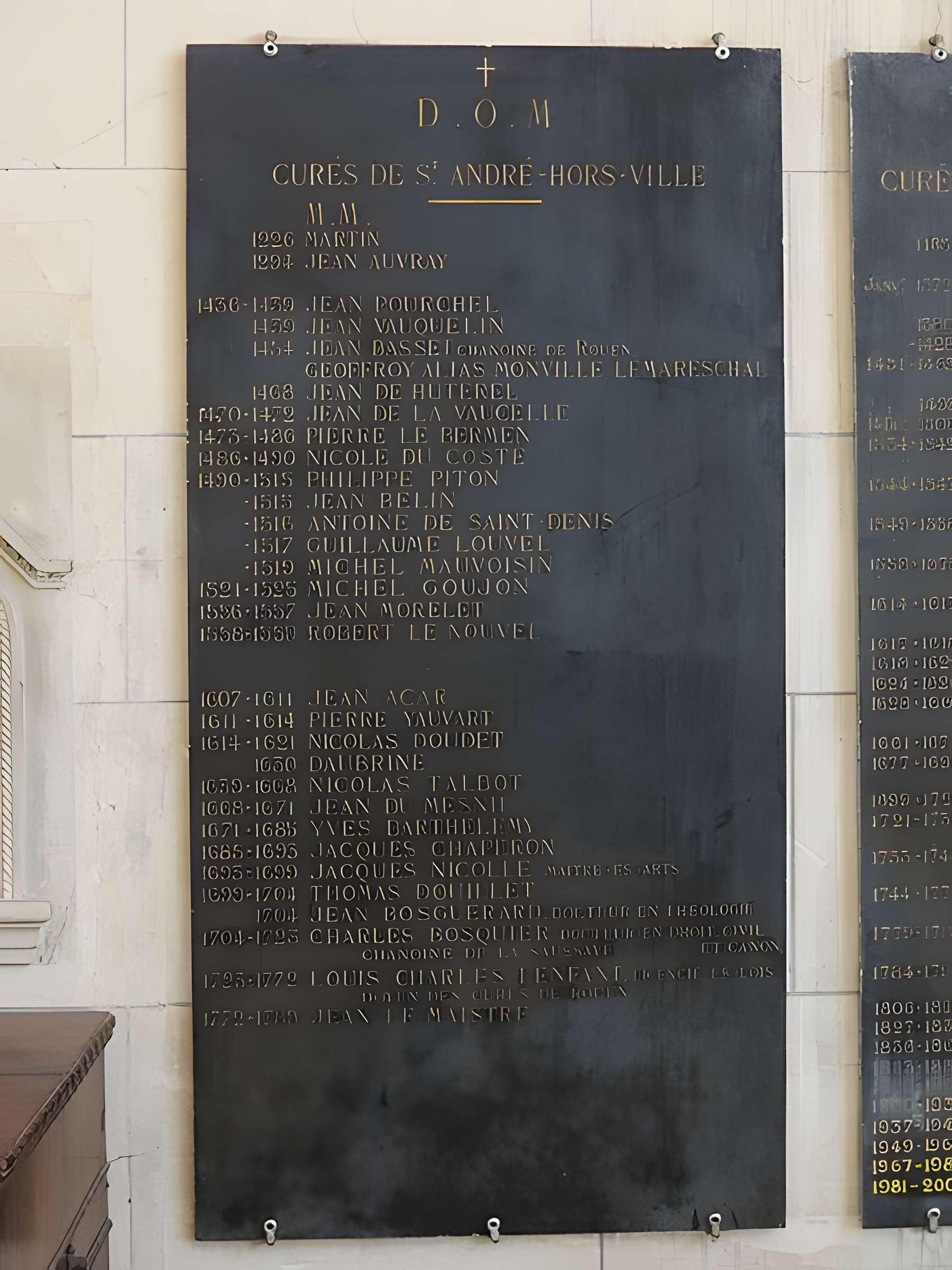 Église Saint-Gervais de Rouen