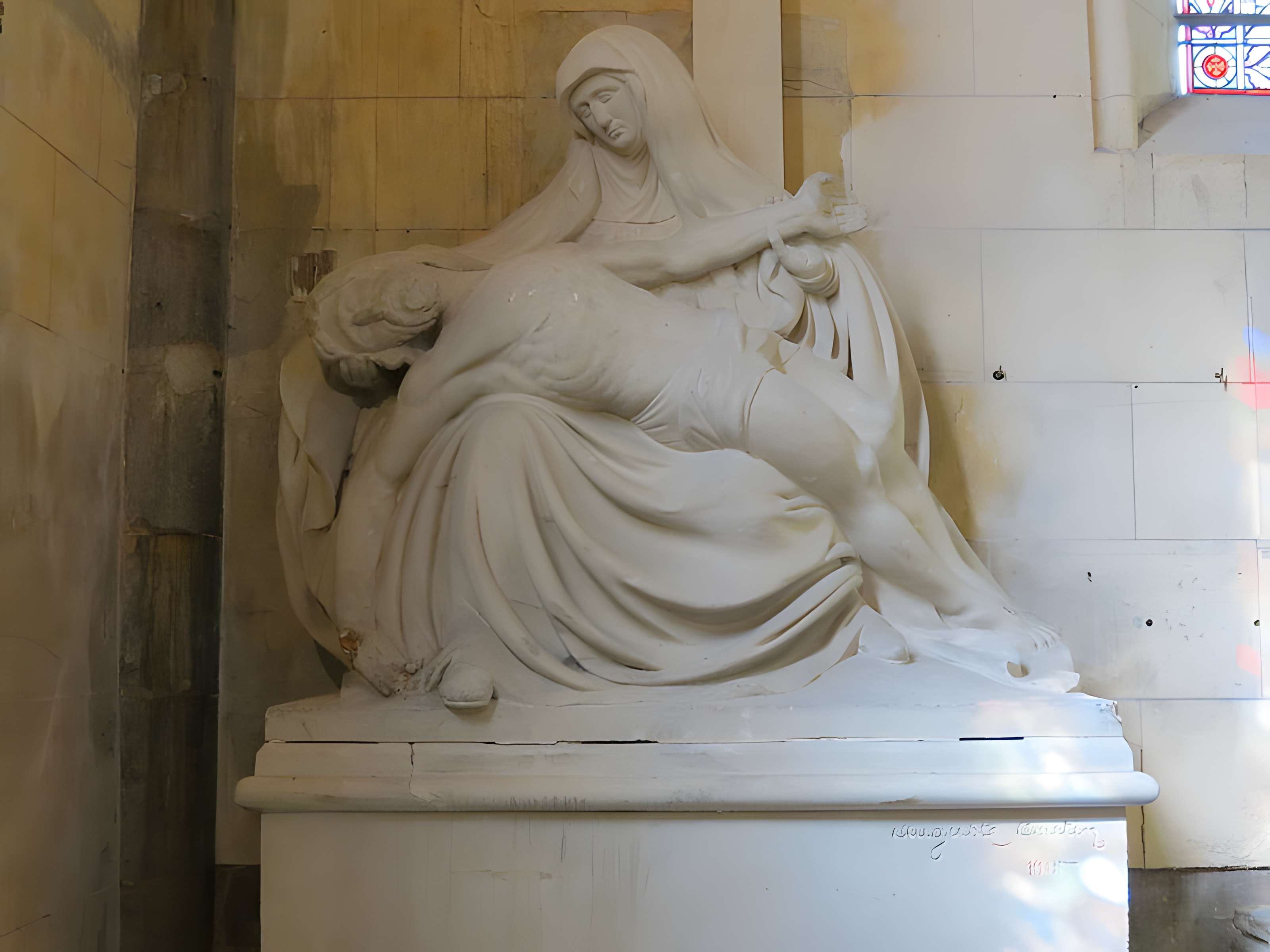 Église Saint-Gervais de Rouen