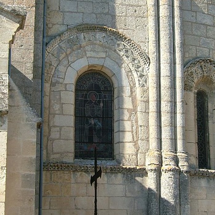 Photo de Église Saint-Gervais de Saint-Gervais dans la Gironde