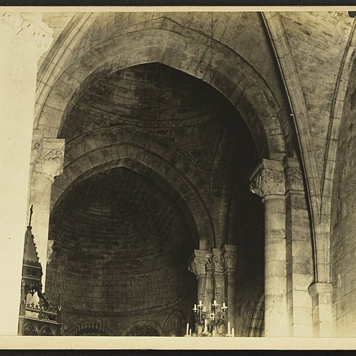 Photo de Église Saint-Gervais de Saint-Gervais dans la Gironde