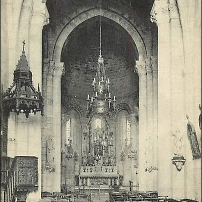 Photo de Église Saint-Gervais de Saint-Gervais dans la Gironde