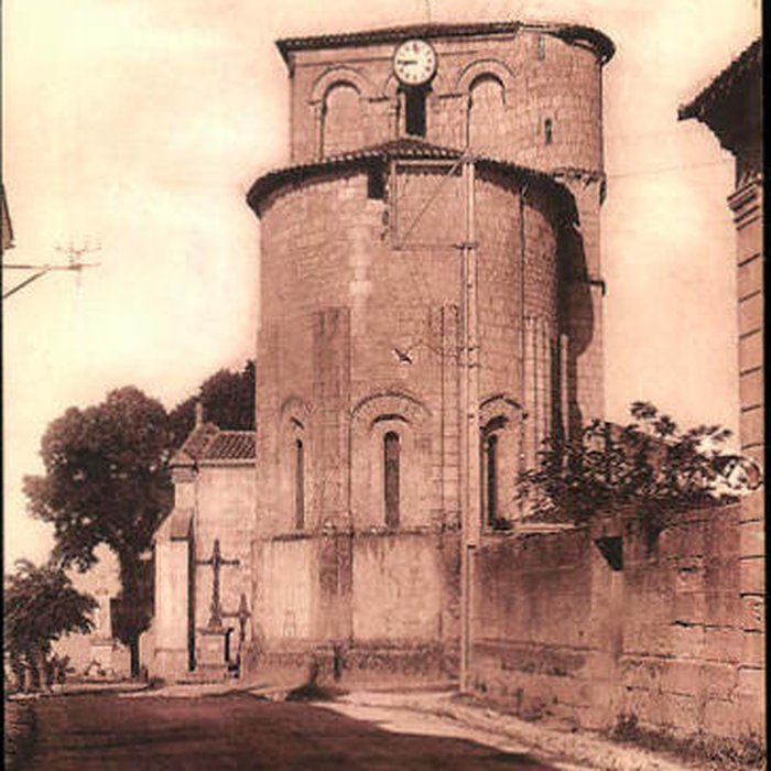 Photo de Église Saint-Gervais de Saint-Gervais dans la Gironde