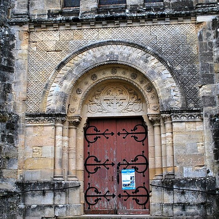 Photo de Église Saint-Gervais de Saint-Gervais dans la Gironde