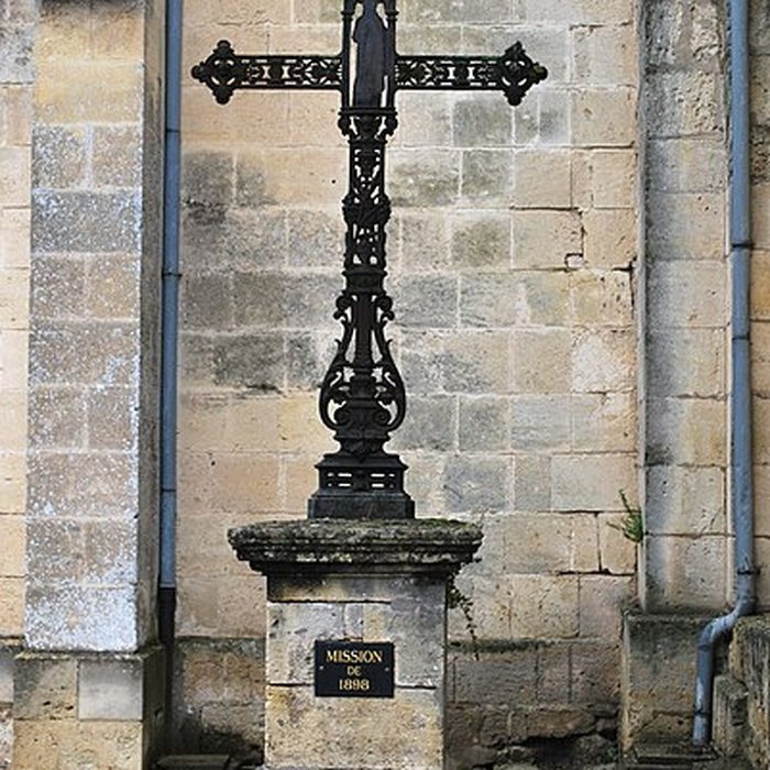 Photo de Église Saint-Gervais de Saint-Gervais dans la Gironde