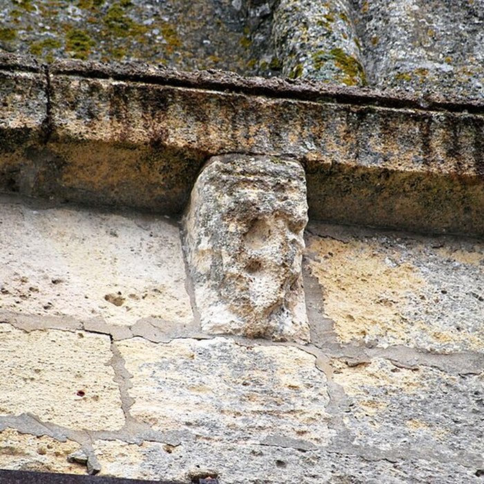 Photo de Église Saint-Gervais de Saint-Gervais dans la Gironde