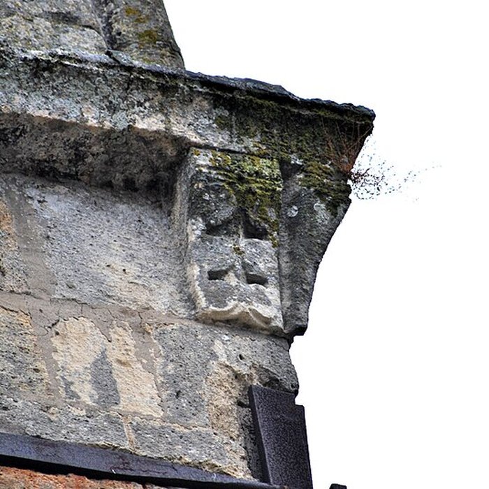 Photo de Église Saint-Gervais de Saint-Gervais dans la Gironde