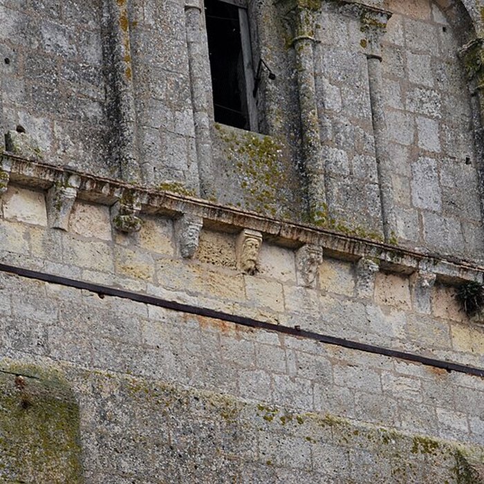 Photo de Église Saint-Gervais de Saint-Gervais dans la Gironde