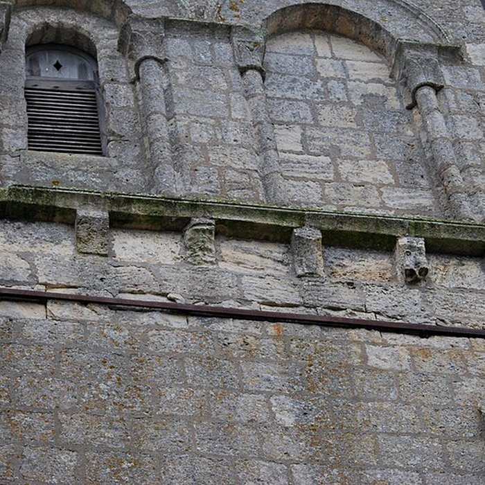 Photo de Église Saint-Gervais de Saint-Gervais dans la Gironde