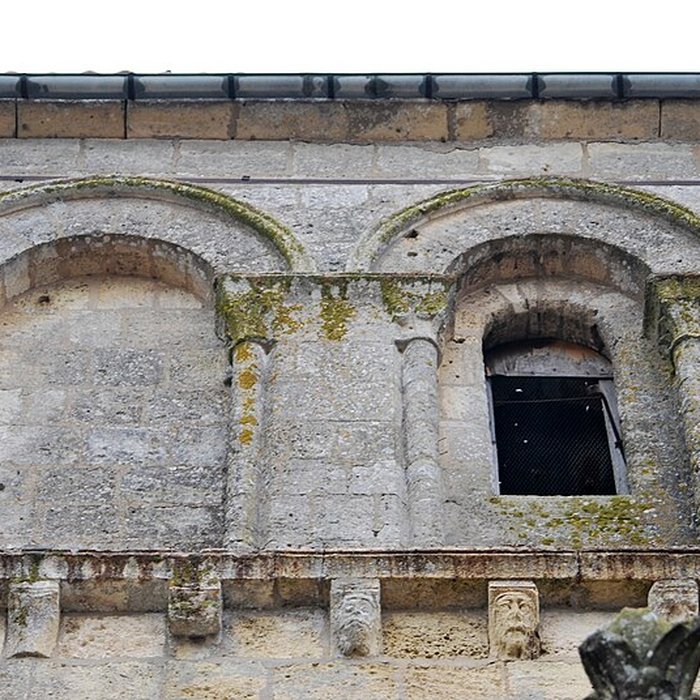Photo de Église Saint-Gervais de Saint-Gervais dans la Gironde
