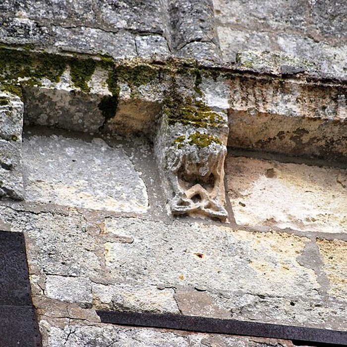 Photo de Église Saint-Gervais de Saint-Gervais dans la Gironde