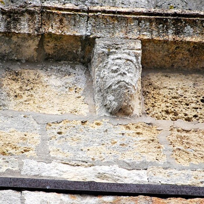Photo de Église Saint-Gervais de Saint-Gervais dans la Gironde