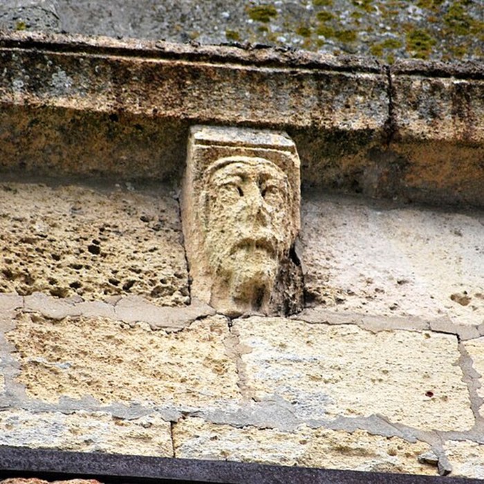 Photo de Église Saint-Gervais de Saint-Gervais dans la Gironde
