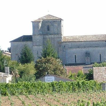 Église Saint-Gervais de Saint-Gervais dans la Gironde