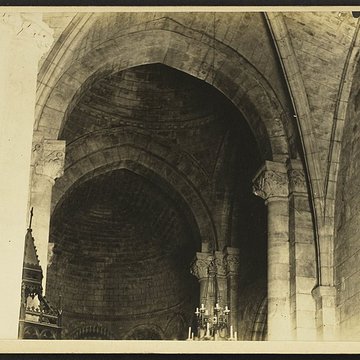 Église Saint-Gervais de Saint-Gervais dans la Gironde